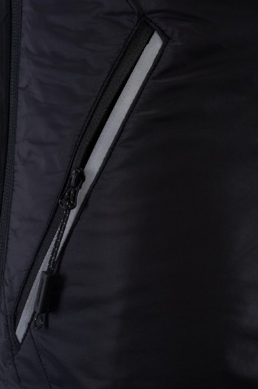 Primaloft kraťasy Silvini Sud MP1303 M - černá