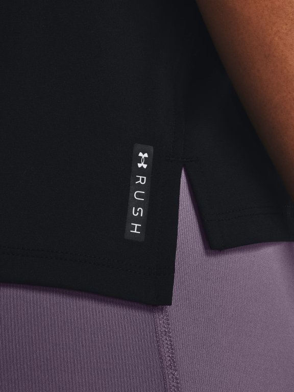 Майка Under Armour Rush Energy Tank W - чорна