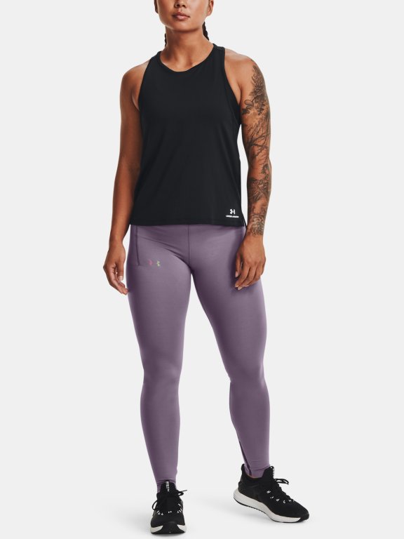 Майка Under Armour Rush Energy Tank W - чорна