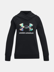 Худі Under Armour Rival-BLK