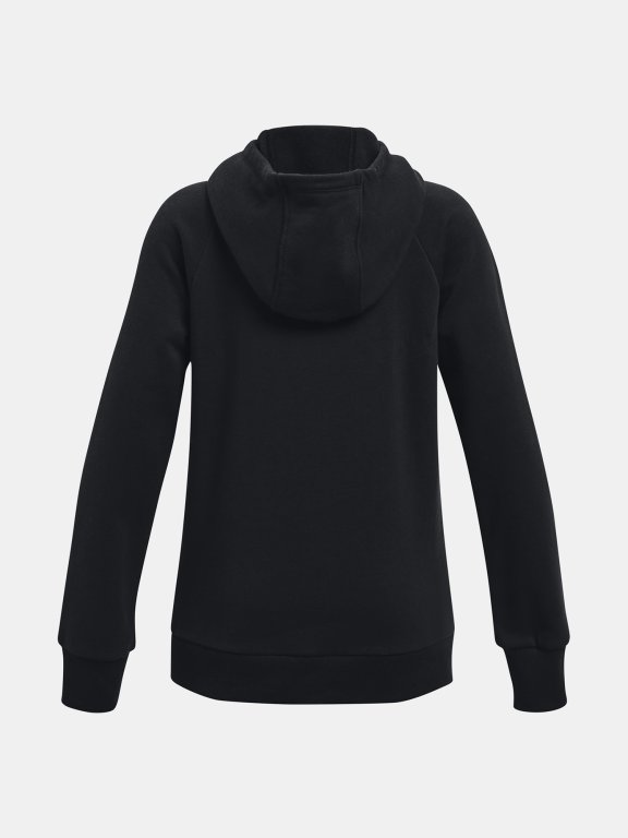 Худі Under Armour Rival-BLK