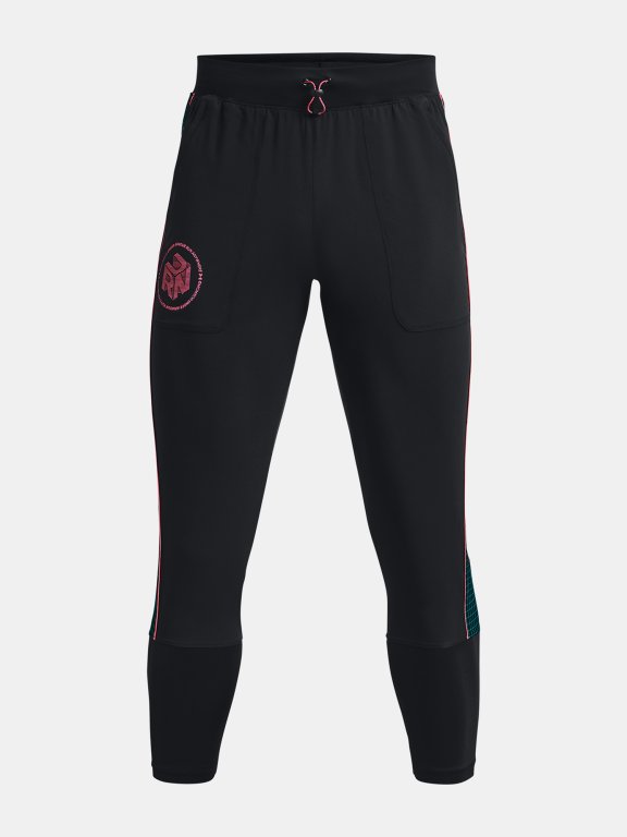 Tepláky Under Armour UA Run Anywhere Ankle Pant M - čierna