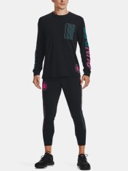Tepláky Under Armour UA Run Anywhere Ankle Pant M - čierna