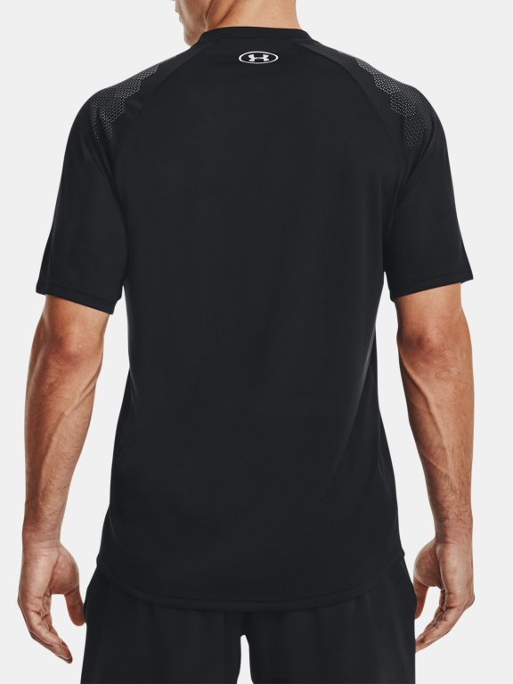 Tričko Under Armour UA Armourprint SS M - černá