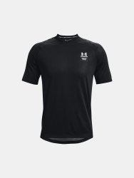 Tričko Under Armour UA Armourprint SS M - černá