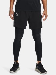 Шорти Under Armour UA Storm Armourprint Woven Storm M - чорні