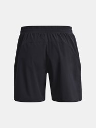 Шорти Under Armour UA Storm Armourprint Woven Storm M - чорні
