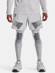 Шорти Under Armour UA Storm Armourprint Woven Storm M - сірі