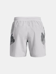 Шорти Under Armour UA Storm Armourprint Woven Storm M - сірі