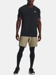 Kraťasy Under Armour UA Vanish Woven 8in Shorts- M - šedá