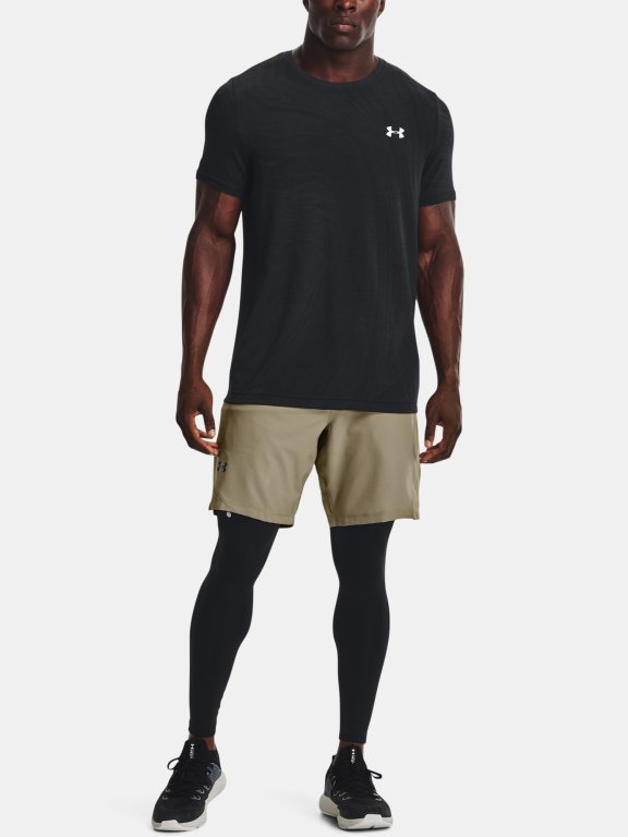 Kraťasy Under Armour UA Vanish Woven 8in Shorts- M - šedá