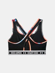 Podprsenka Under Armour UA Crossback Mid-RED