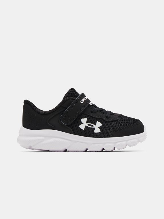 Кросівки Under Armour UA BINF Assert 9 AC-BLK
