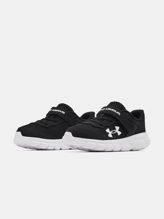 Кросівки Under Armour UA BINF Assert 9 AC-BLK