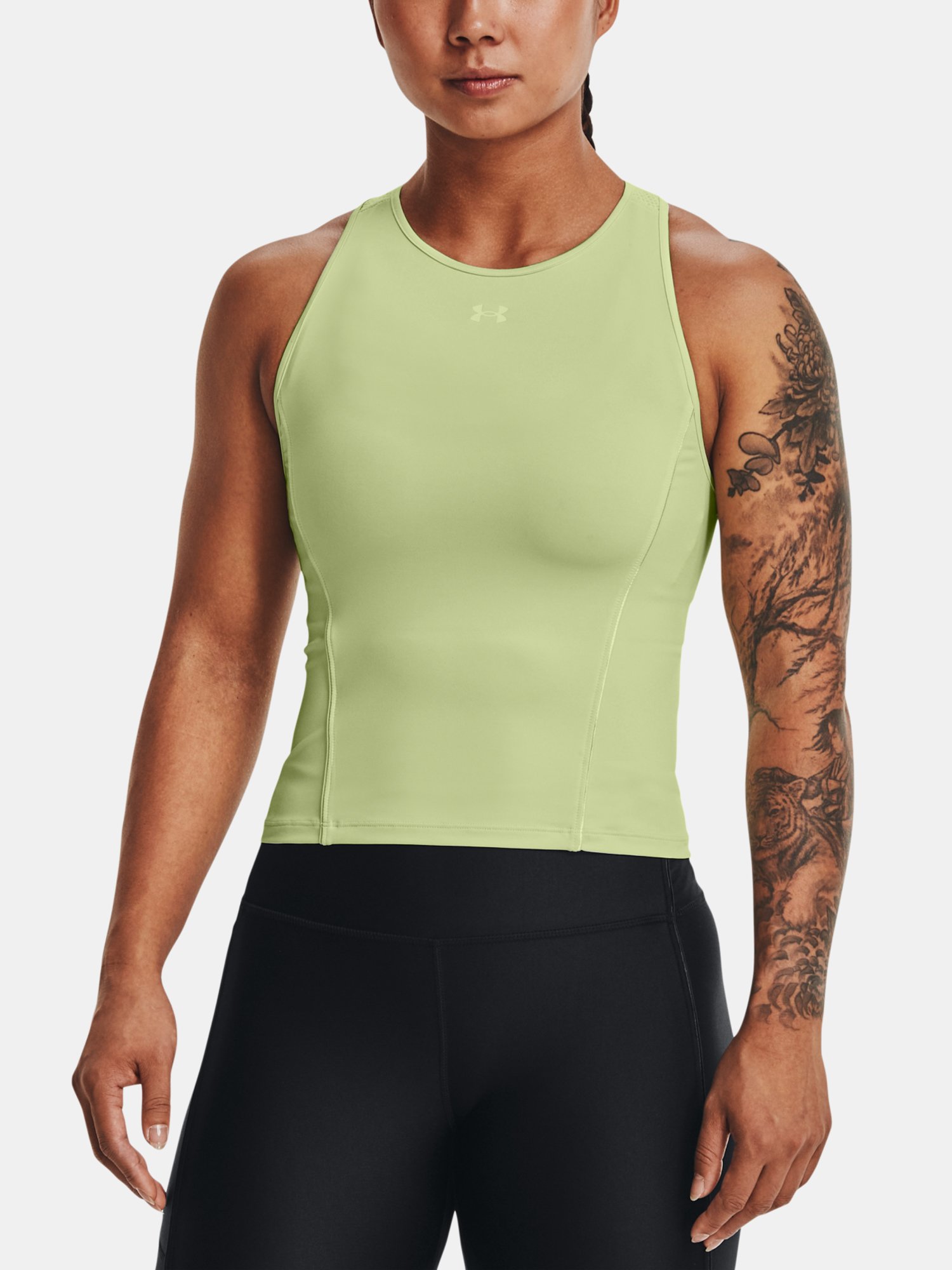 Under Armour Tílko Under Armour Armour Tank-GRN - Sportovna