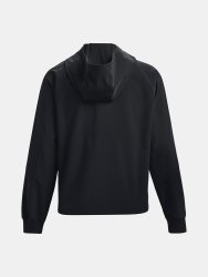 Куртка Under Armour Woven FZ Storm Jacket W - чорна