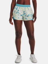 Kraťasy Under Armour Play Up Shorts 3.0 NE W - zelená