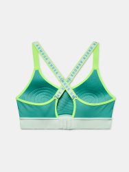 Podprsenka Under Armour UA Infinity Mid Bra Blocked-GRN