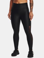 Легінси Under Armour UA Iso-Chill Run Ankle Tight W - чорний
