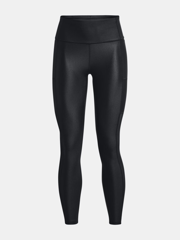 Легінси Under Armour UA Iso-Chill Run Ankle Tight W - чорний