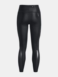 Легінси Under Armour UA Iso-Chill Run Ankle Tight W - чорний