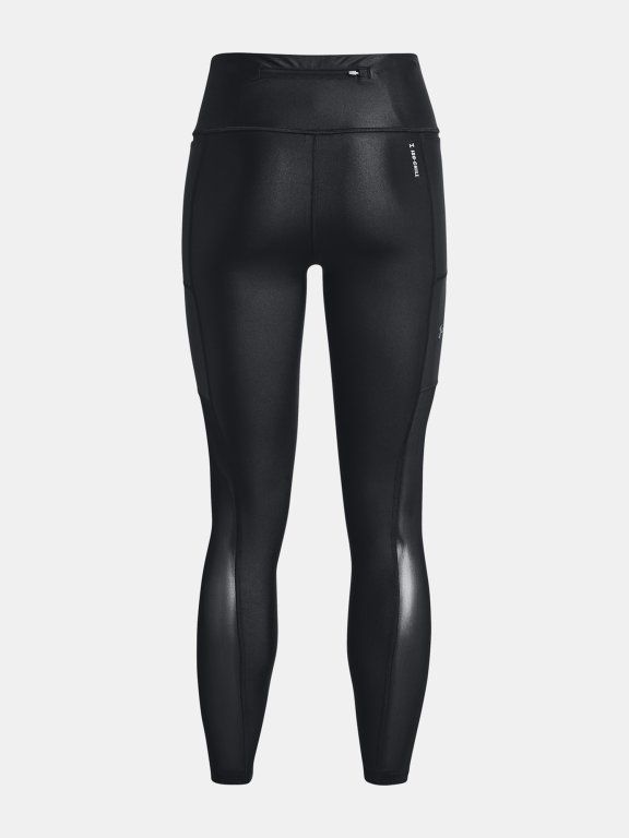 Легінси Under Armour UA Iso-Chill Run Ankle Tight W - чорний