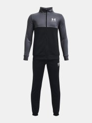 Трикотажний спортивний костюм Under Armour UA CB - BLK