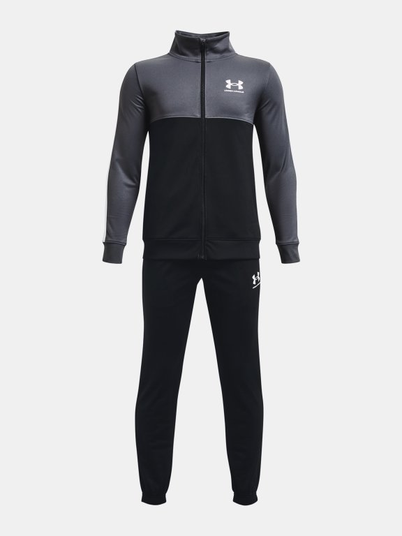 Трикотажний спортивний костюм Under Armour UA CB - BLK