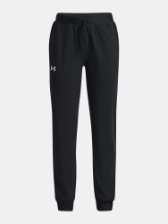 Штани Under Armour Armour Sport Woven Storm Pant J - чорні