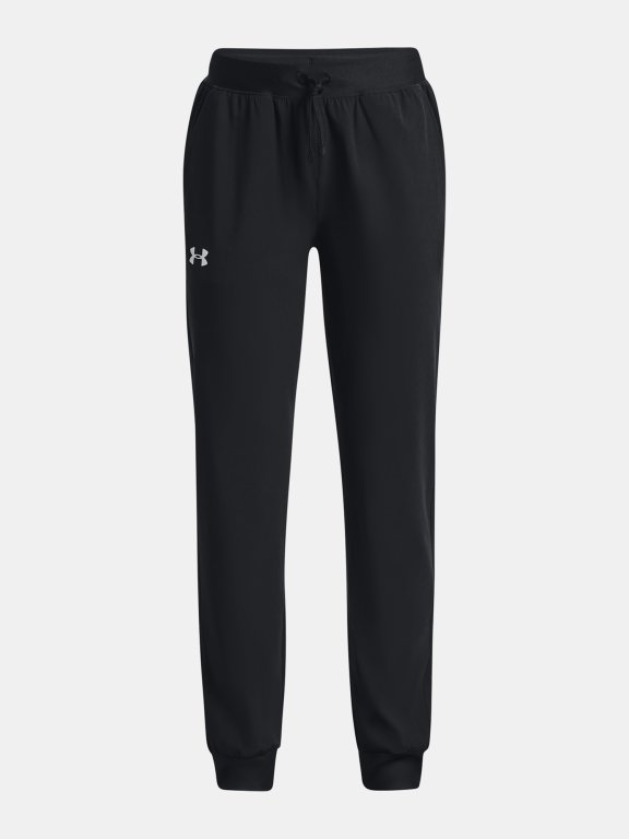 Штани Under Armour Armour Sport Woven Storm Pant J - чорні