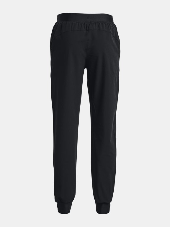 Штани Under Armour Armour Sport Woven Storm Pant J - чорні