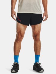 Kraťasy Under Armour UA SpeedPocket Trail Short-BLK