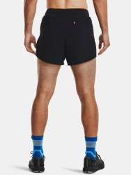 Kraťasy Under Armour UA SpeedPocket Trail Short-BLK