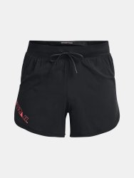 Kraťasy Under Armour UA SpeedPocket Trail Short-BLK