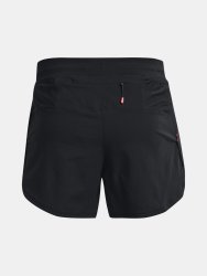 Kraťasy Under Armour UA SpeedPocket Trail Short-BLK