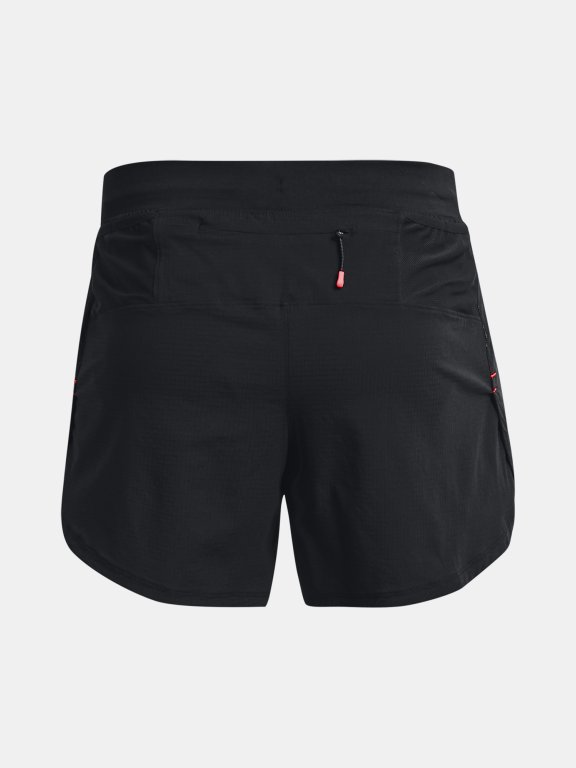 Kraťasy Under Armour UA SpeedPocket Trail Short-BLK