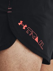 Kraťasy Under Armour UA SpeedPocket Trail Short-BLK