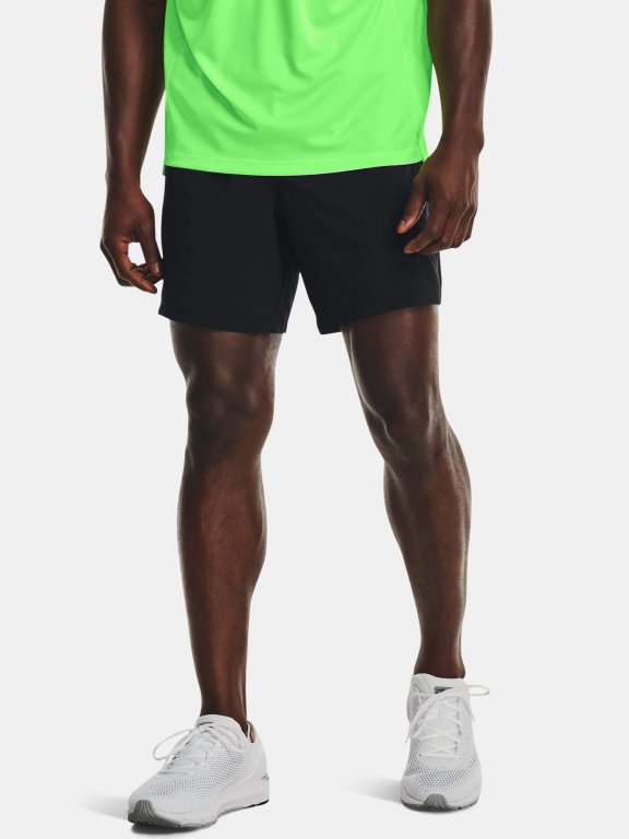 Шорти Under Armour UA Speed Stride 2.0 Short-BLK
