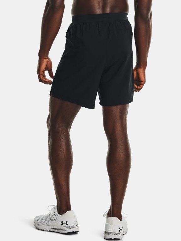 Шорти Under Armour UA Speed Stride 2.0 Short-BLK