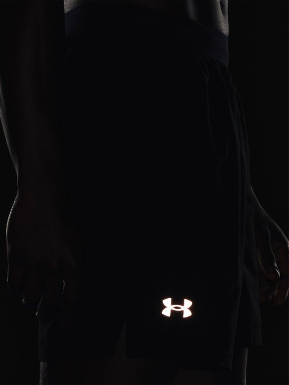 Шорти Under Armour UA Speed Stride 2.0 Short-BLK