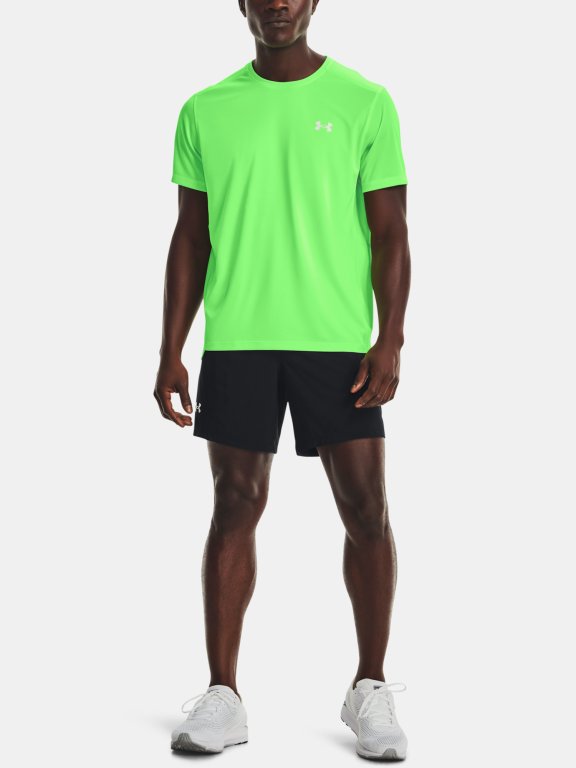 Шорти Under Armour UA Speed Stride 2.0 Short-BLK