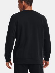 Світшот Under Armour UA Rival Terry Logo Crew M - чорний