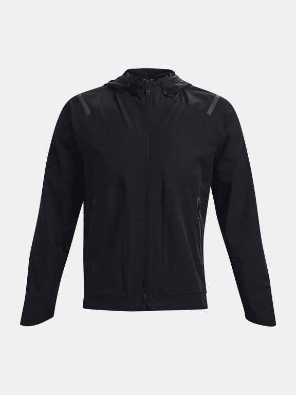 Куртка Under Armour UA Storm Unstoppable Storm Jacket M - чорна