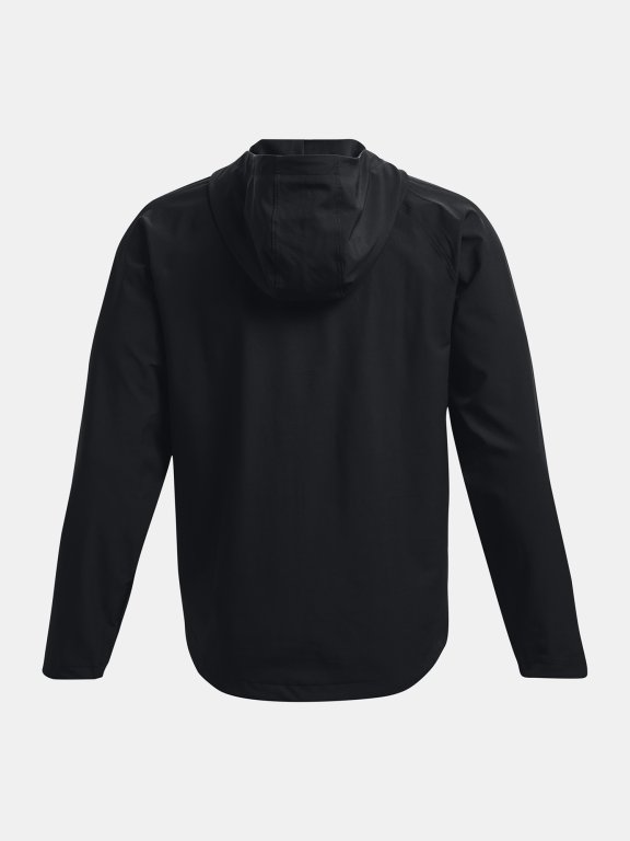 Куртка Under Armour UA Storm Unstoppable Storm Jacket M - чорна