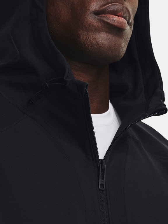 Куртка Under Armour UA Storm Unstoppable Storm Jacket M - чорна