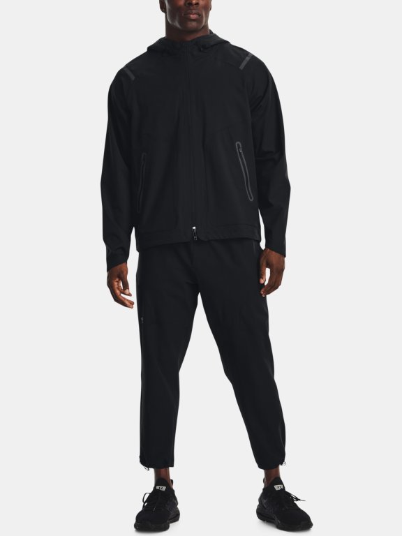 Куртка Under Armour UA Storm Unstoppable Storm Jacket M - чорна