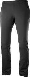Жіночі штани Salomon Agile Warm Pant W - чорний