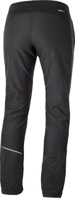 Жіночі штани Salomon Agile Warm Pant W - чорний
