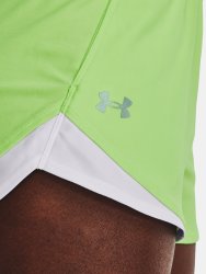 Kraťasy Under Armour Play Up Shorts 3.0 NE W - zelená