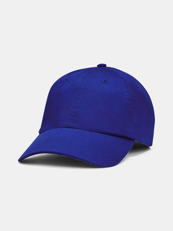 Капка Under Armour Team Blank Chino Cap Adj-BLU
